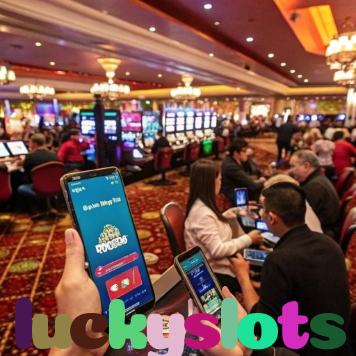 A Magia dos Jogos de Fantasia na luckyslots