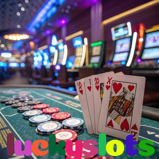 A Magia dos Jogos de Fantasia na luckyslots