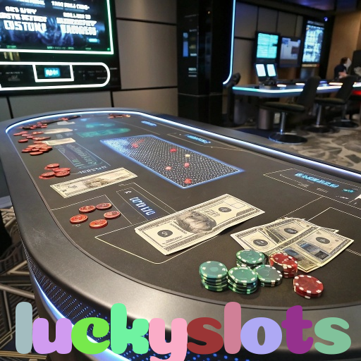 A Magia dos Jogos de Fantasia na luckyslots