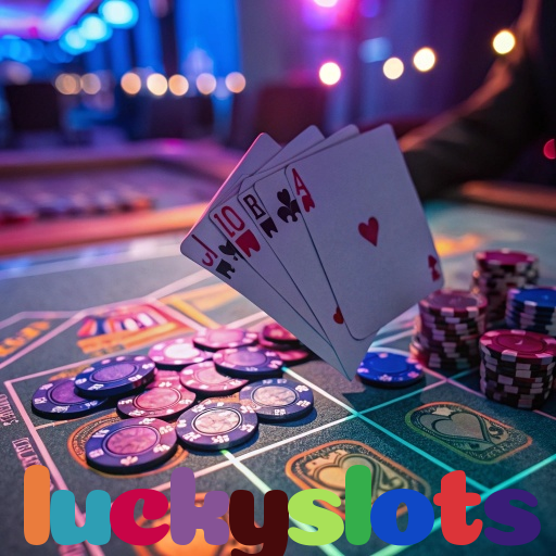 A Magia dos Jogos de Fantasia na luckyslots
