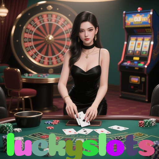 A Magia dos Jogos de Fantasia na luckyslots