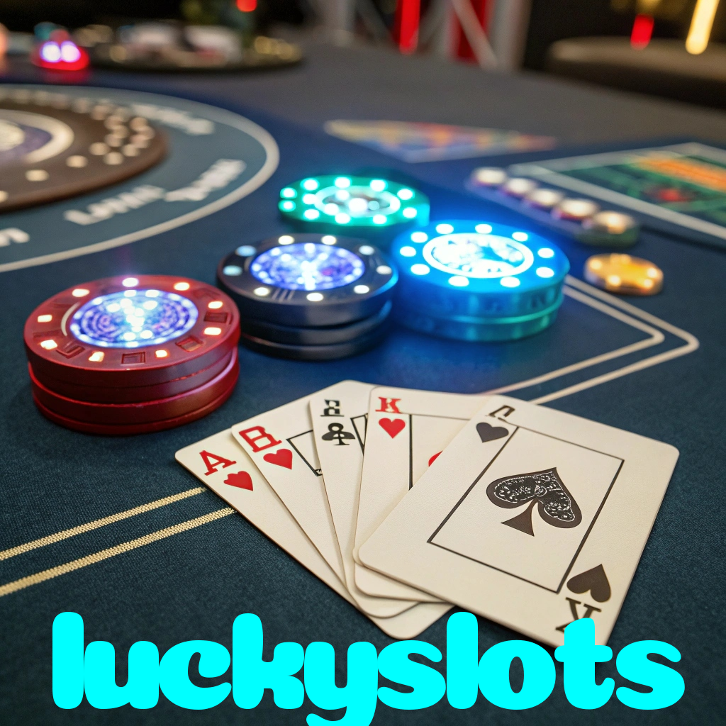 A Magia dos Jogos de Fantasia na luckyslots