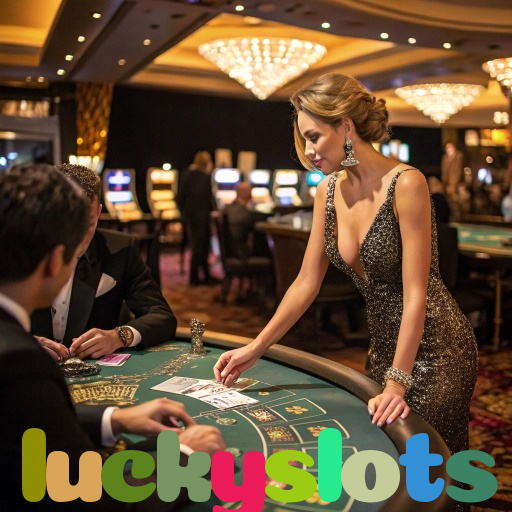 A Magia dos Jogos de Fantasia na luckyslots