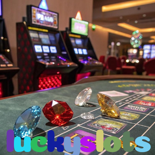 A Magia dos Jogos de Fantasia na luckyslots