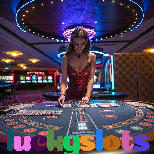 A Magia dos Jogos de Fantasia na luckyslots