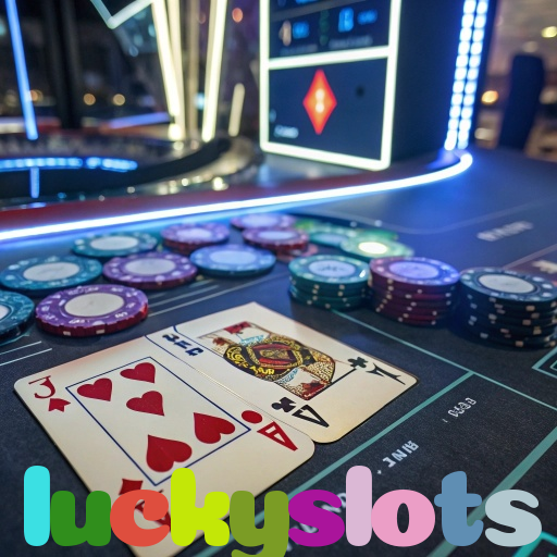 A Magia dos Jogos de Fantasia na luckyslots