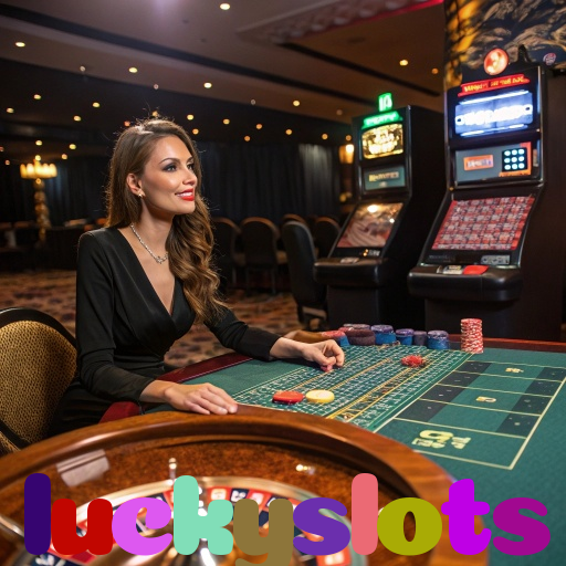 A Magia dos Jogos de Fantasia na luckyslots