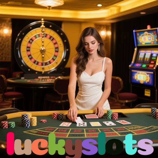 A Magia dos Jogos de Fantasia na luckyslots