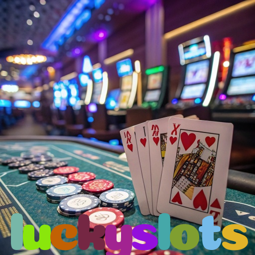 A Magia dos Jogos de Fantasia na luckyslots