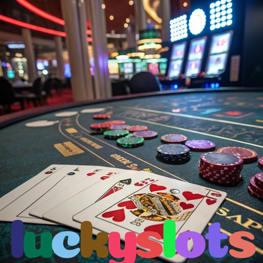A Magia dos Jogos de Fantasia na luckyslots