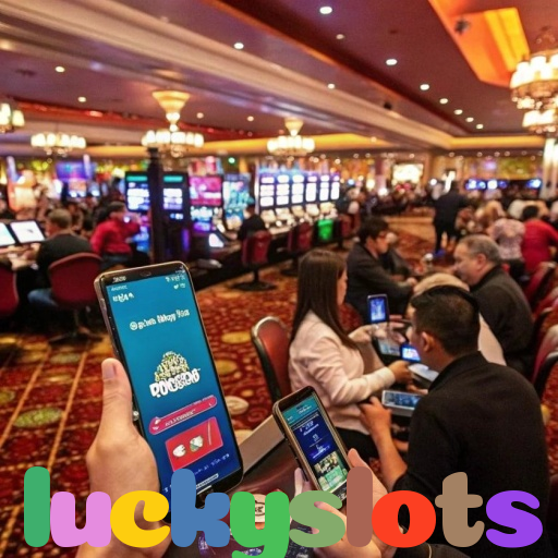 A Magia dos Jogos de Fantasia na luckyslots