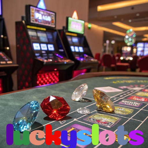 A Magia dos Jogos de Fantasia na luckyslots