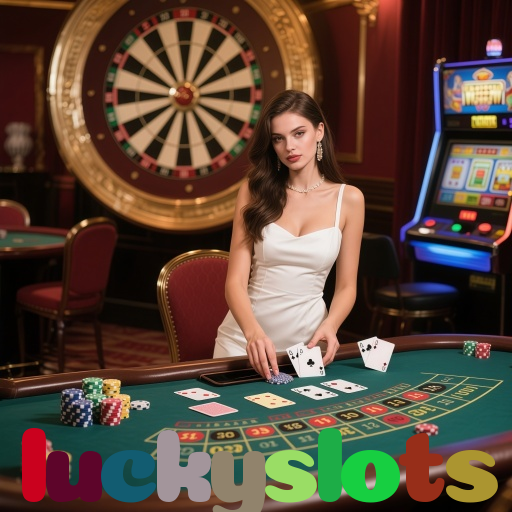 A Magia dos Jogos de Fantasia na luckyslots