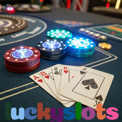 A Magia dos Jogos de Fantasia na luckyslots