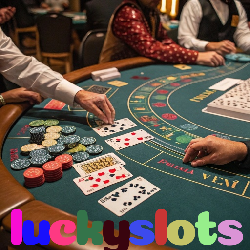 A Magia dos Jogos de Fantasia na luckyslots