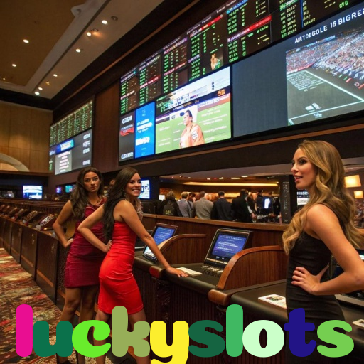 A Magia dos Jogos de Fantasia na luckyslots