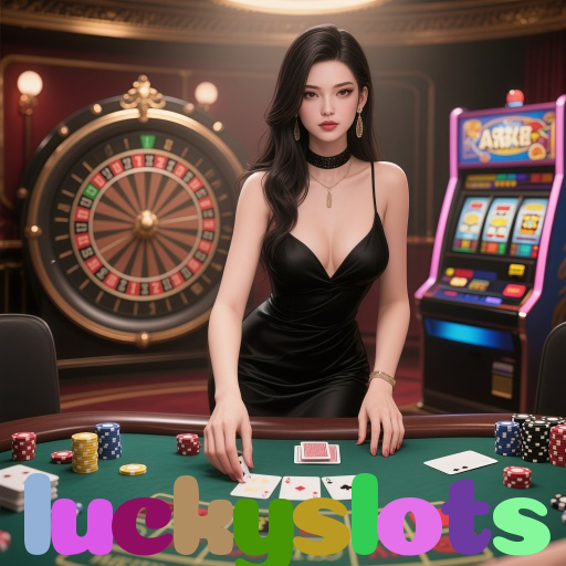 A Magia dos Jogos de Fantasia na luckyslots