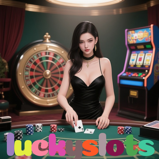 A Magia dos Jogos de Fantasia na luckyslots