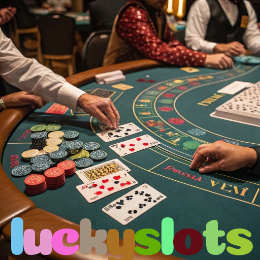 A Magia dos Jogos de Fantasia na luckyslots