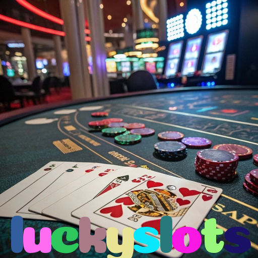 A Magia dos Jogos de Fantasia na luckyslots
