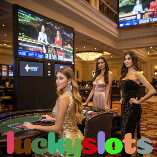 A Magia dos Jogos de Fantasia na luckyslots