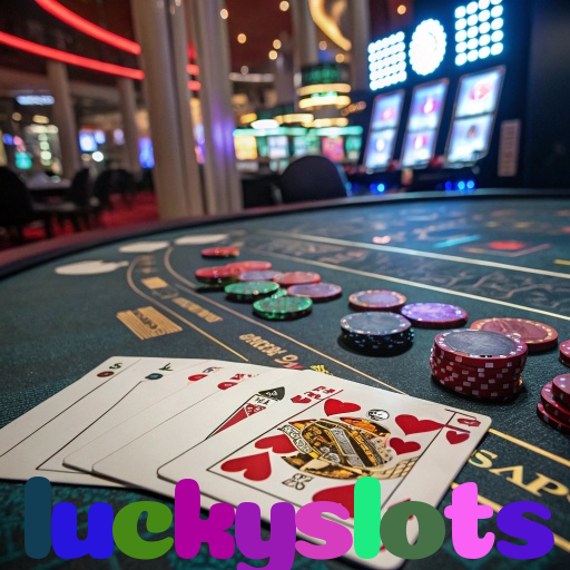 A Magia dos Jogos de Fantasia na luckyslots