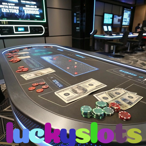 A Magia dos Jogos de Fantasia na luckyslots