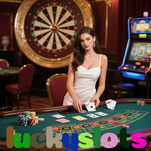 A Magia dos Jogos de Fantasia na luckyslots