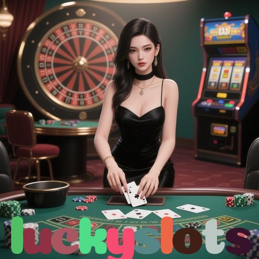 A Magia dos Jogos de Fantasia na luckyslots