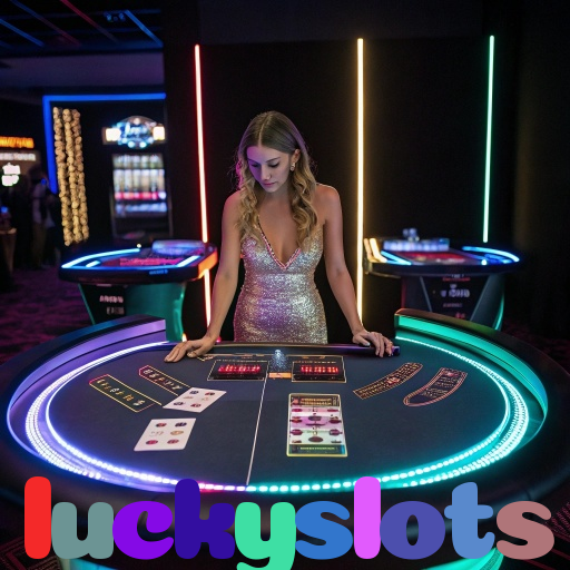 A Magia dos Jogos de Fantasia na luckyslots