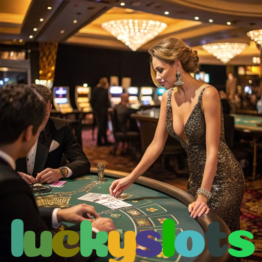 A Magia dos Jogos de Fantasia na luckyslots