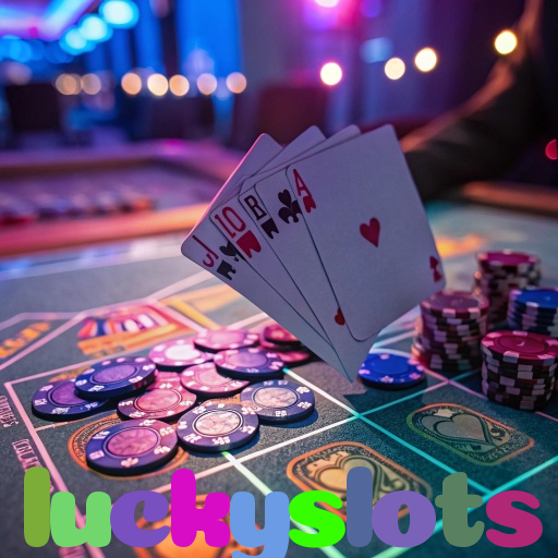 A Magia dos Jogos de Fantasia na luckyslots