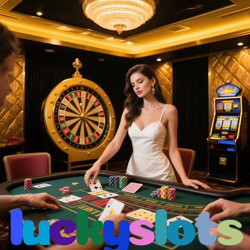 A Magia dos Jogos de Fantasia na luckyslots