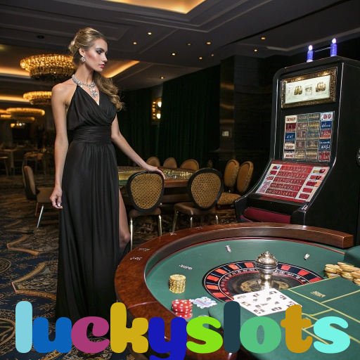 A Magia dos Jogos de Fantasia na luckyslots