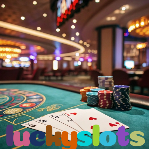 A Magia dos Jogos de Fantasia na luckyslots