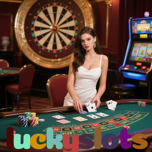 A Magia dos Jogos de Fantasia na luckyslots