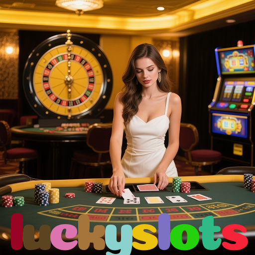 A Magia dos Jogos de Fantasia na luckyslots
