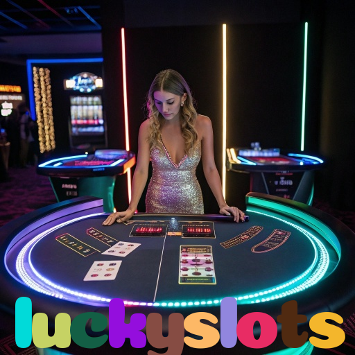 A Magia dos Jogos de Fantasia na luckyslots
