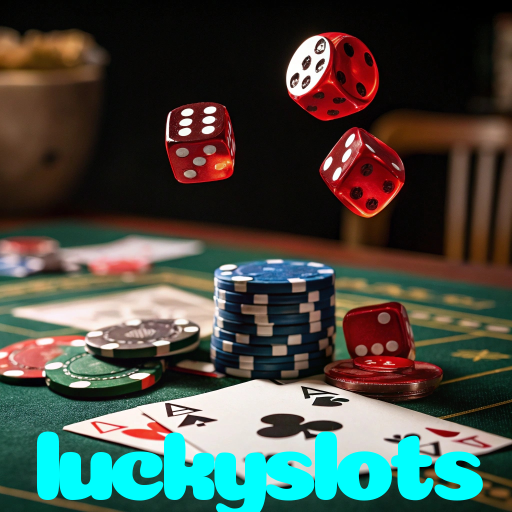 Descubra a Emoção do Cassino Ao Vivo na luckyslots