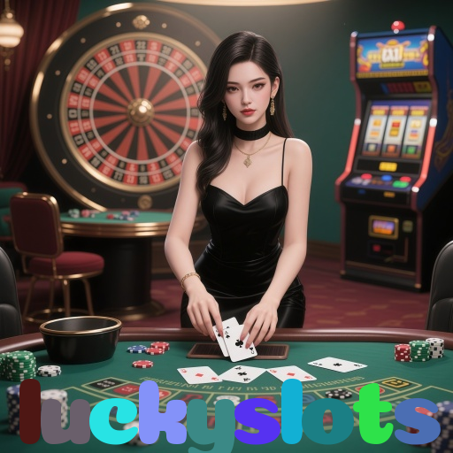 A Magia dos Jogos de Fantasia na luckyslots