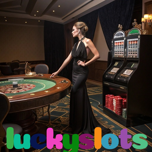 A Magia dos Jogos de Fantasia na luckyslots