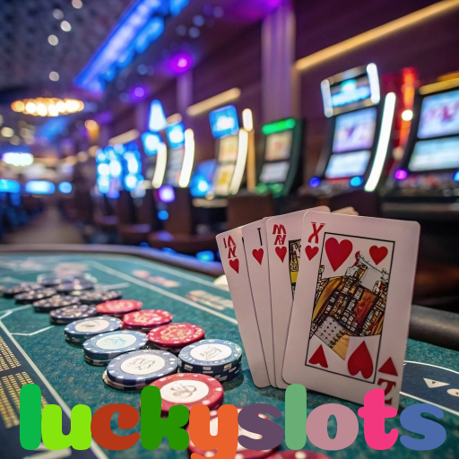 A Magia dos Jogos de Fantasia na luckyslots