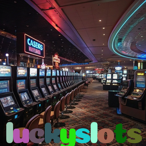 A Magia dos Jogos de Fantasia na luckyslots
