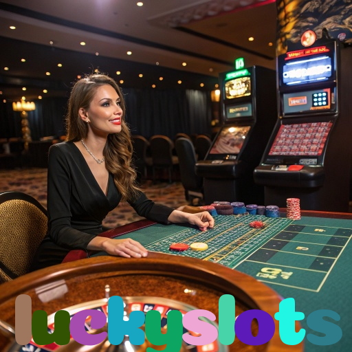 A Magia dos Jogos de Fantasia na luckyslots