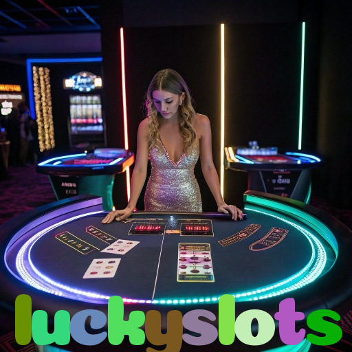 A Magia dos Jogos de Fantasia na luckyslots