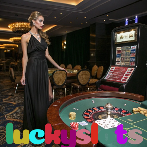 A Magia dos Jogos de Fantasia na luckyslots