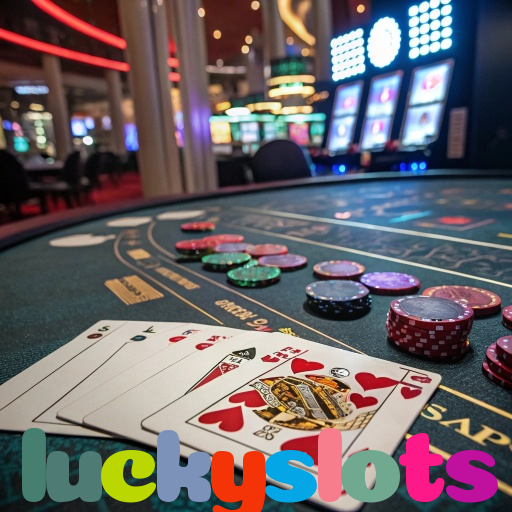 A Magia dos Jogos de Fantasia na luckyslots