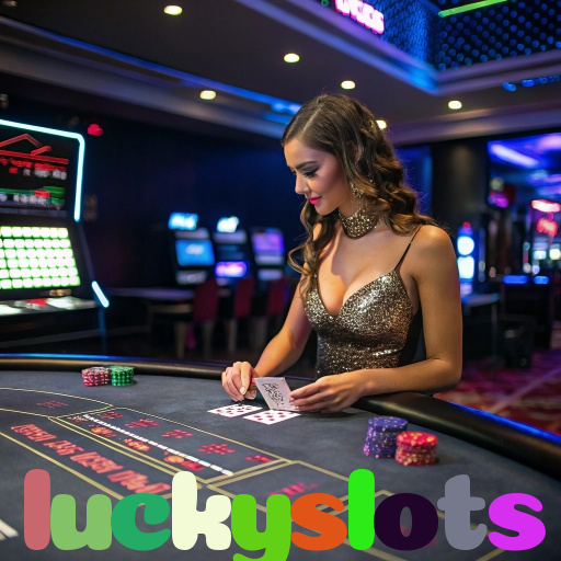 A Magia dos Jogos de Fantasia na luckyslots