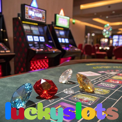 A Magia dos Jogos de Fantasia na luckyslots