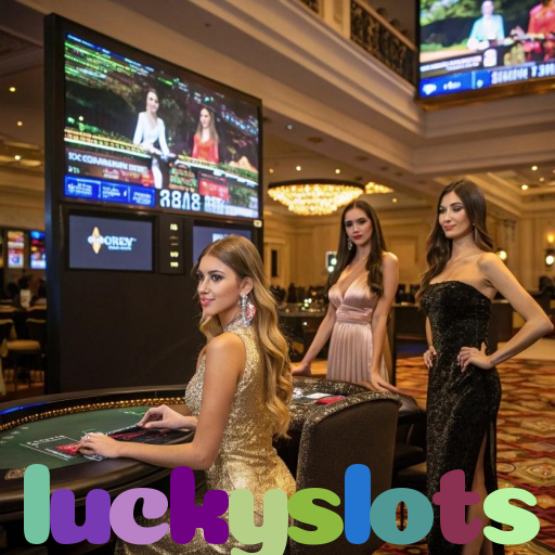 A Magia dos Jogos de Fantasia na luckyslots